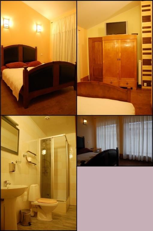 Отель Hotel Luiize Екабпилс-51